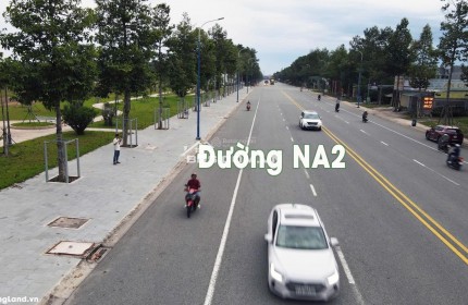 Bán đất đường NA2 Mỹ Phước 4, DT 150m2 thông QL13 200m